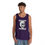 Thumbnail: Skull Design Tank Top - Perfect for Riders, Casual Wear, Motorcycle Enthusiasts