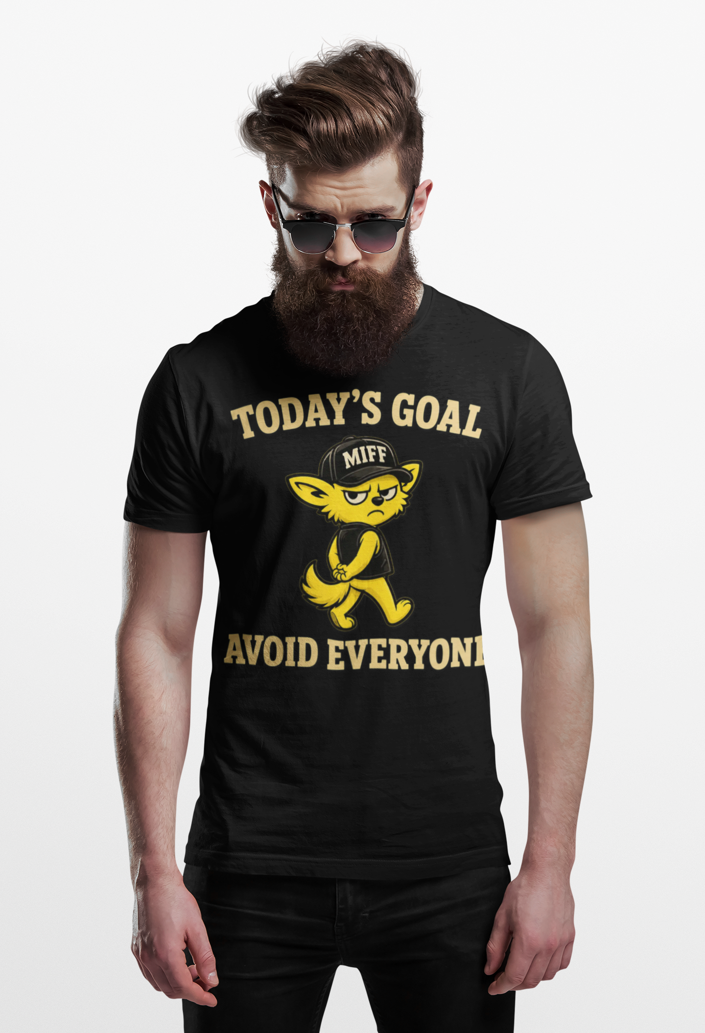 Today´s goal - Graphic T-shirt