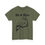 Thumbnail: Be A Man Unisex Heavy Cotton Tee, Motivational Shirt