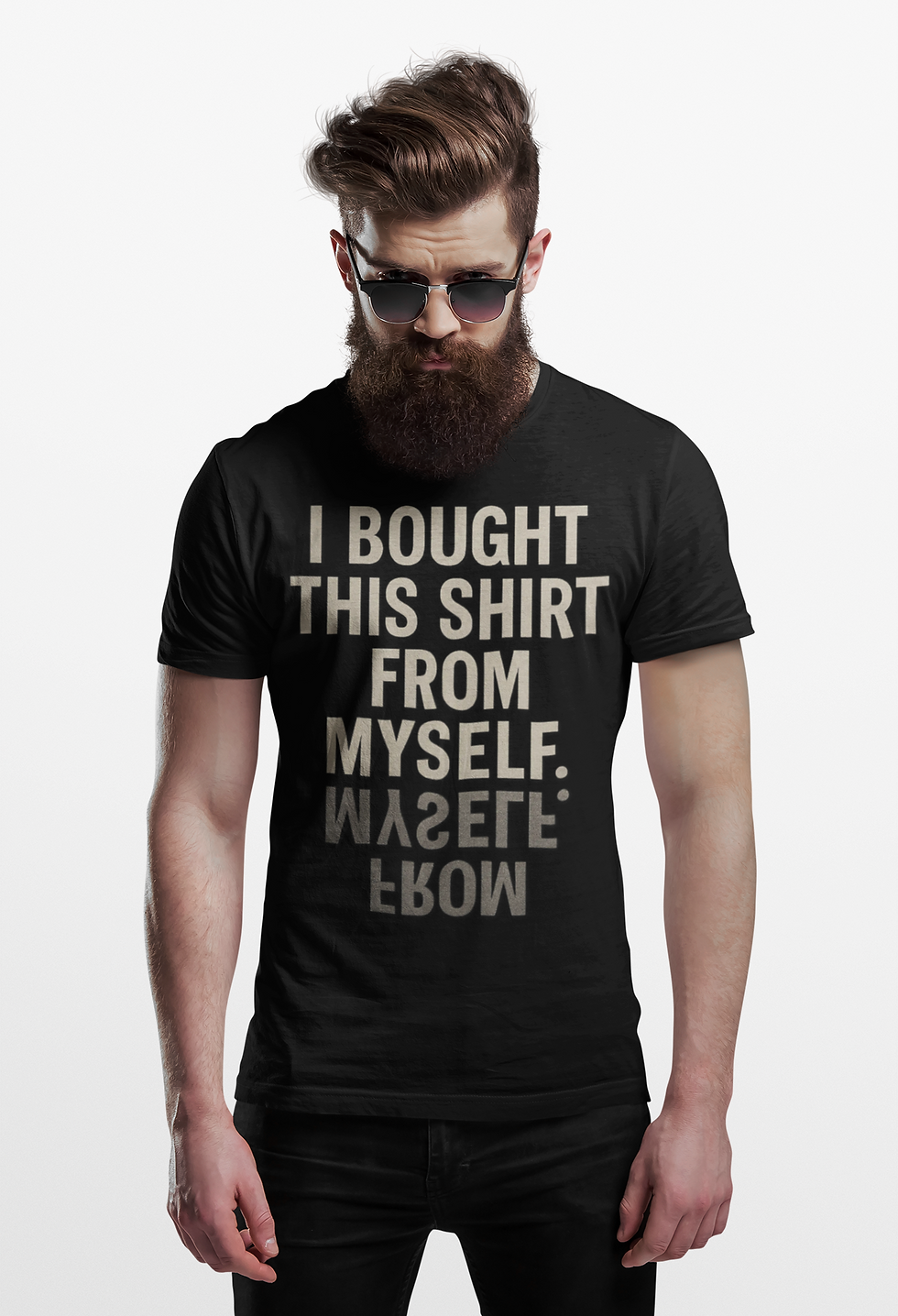 Thumbnail: I bought this shirt - Graphic T-shirts