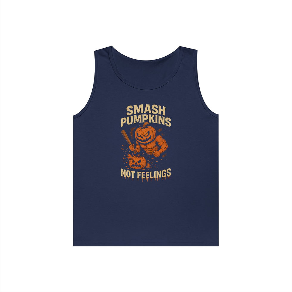 Thumbnail: Smash Pumpkins Tank Top