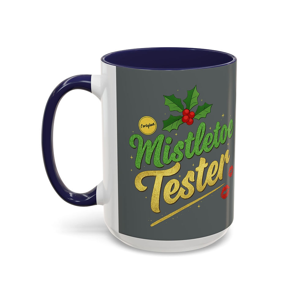 Thumbnail: Mistletoe tester Mug