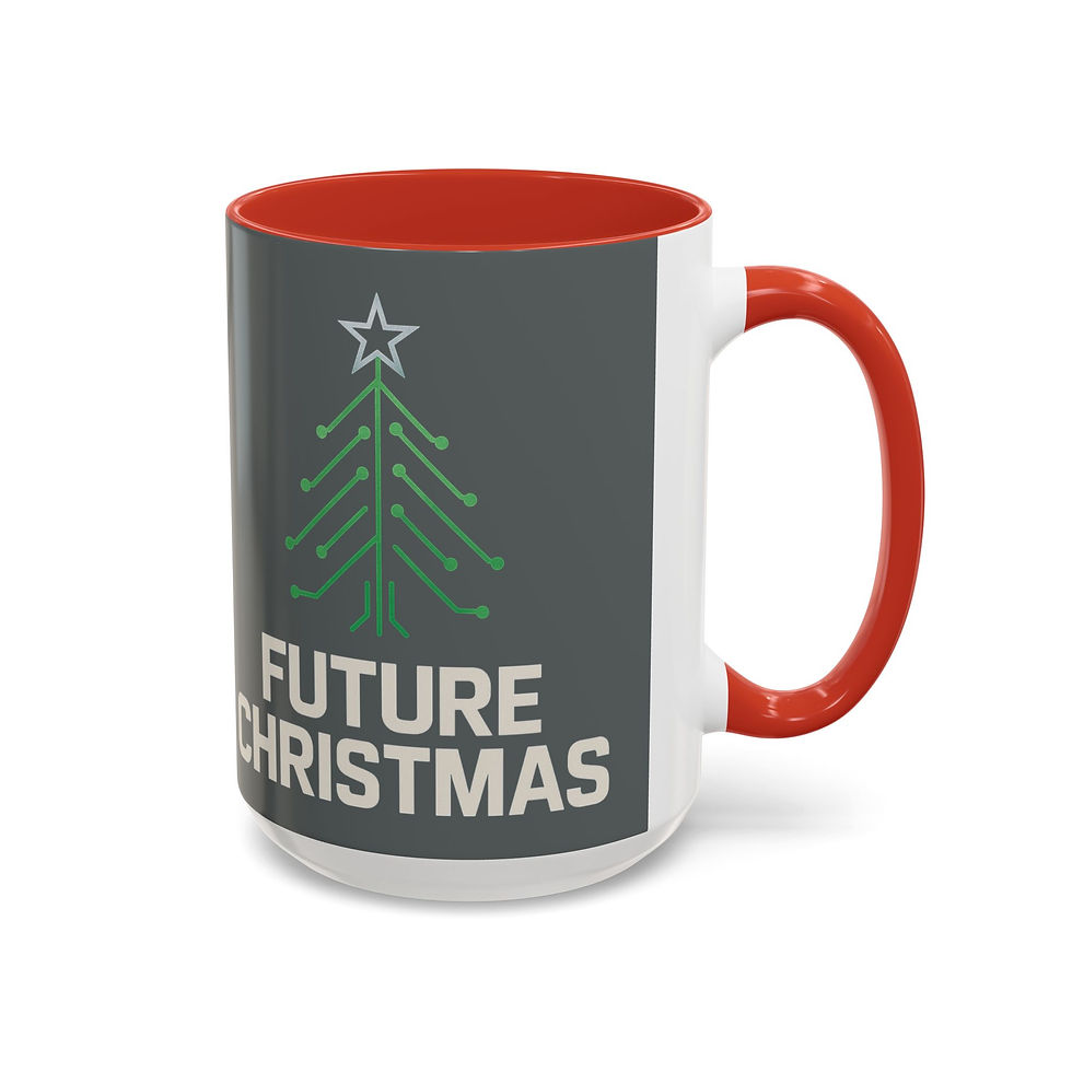 Thumbnail: Future christmas Mug