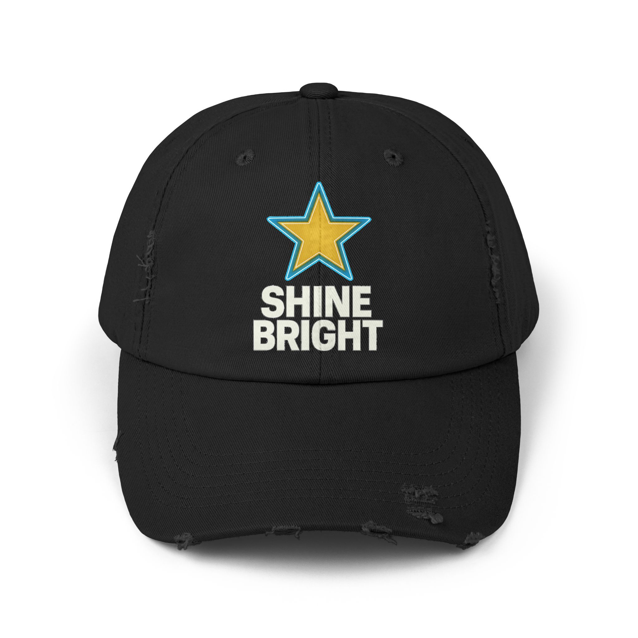 Shine bright Cap