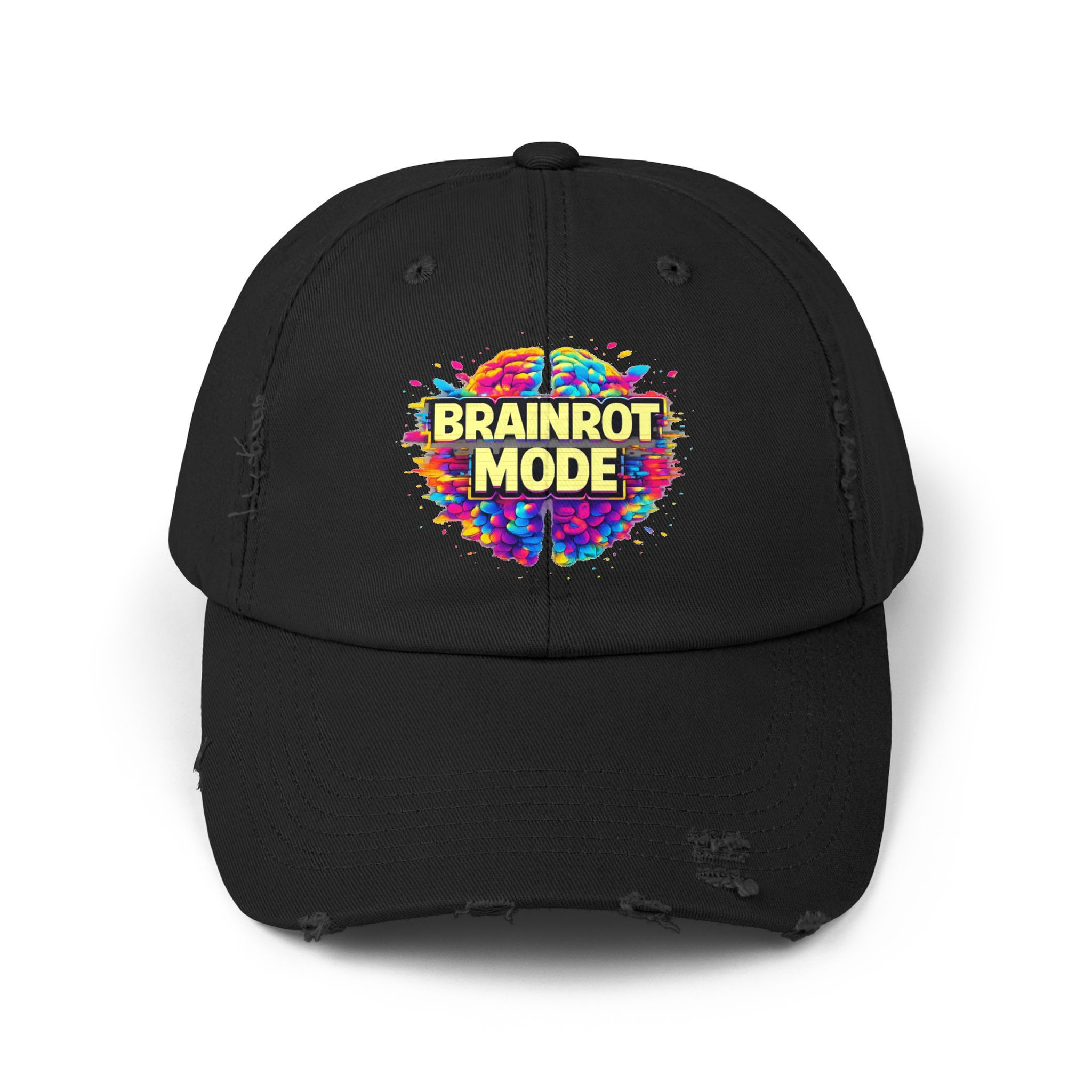 "Brainrot Mode" - Cap