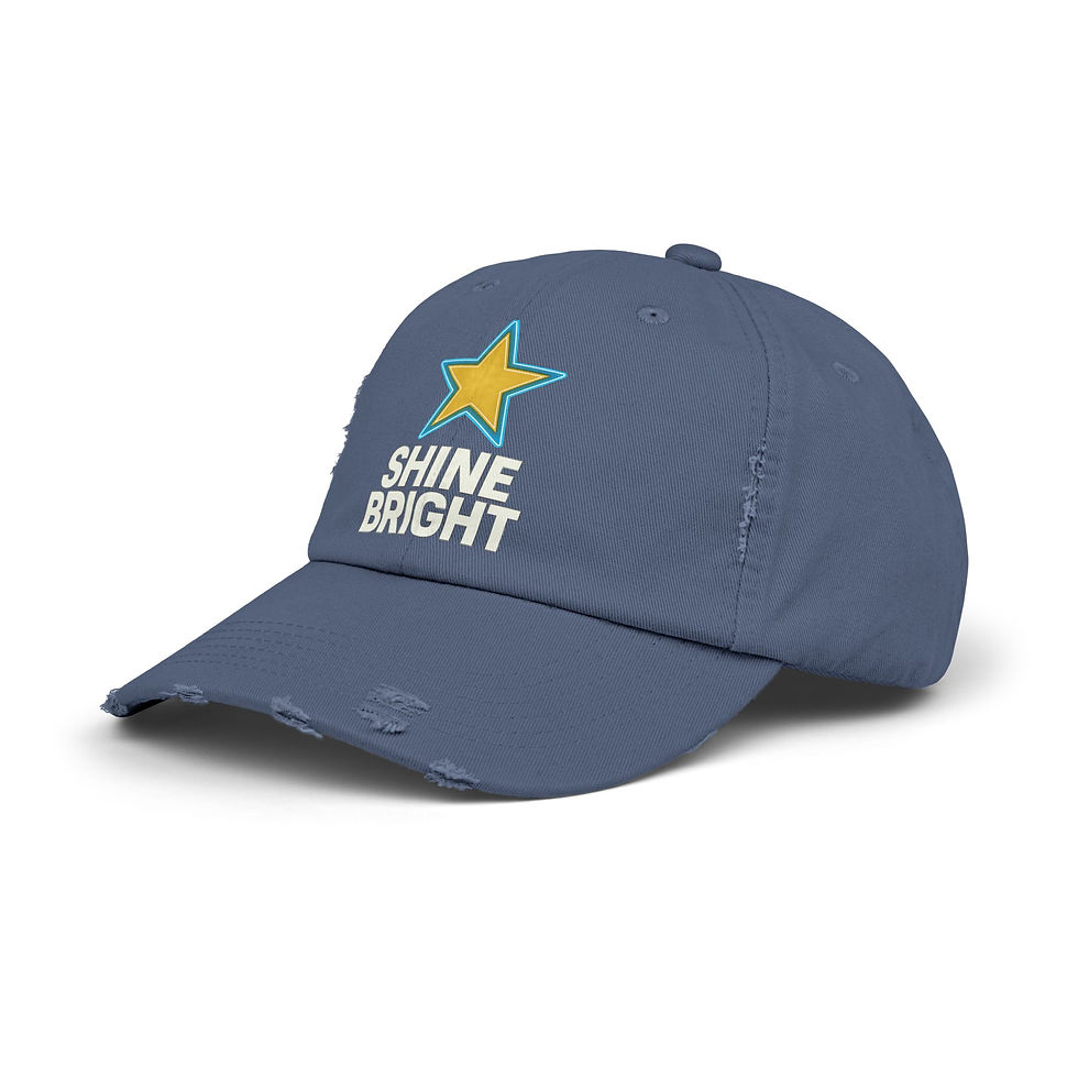 Thumbnail: Shine bright Cap