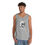 Thumbnail: Skull Design Tank Top - Perfect for Riders, Casual Wear, Motorcycle Enthusiasts