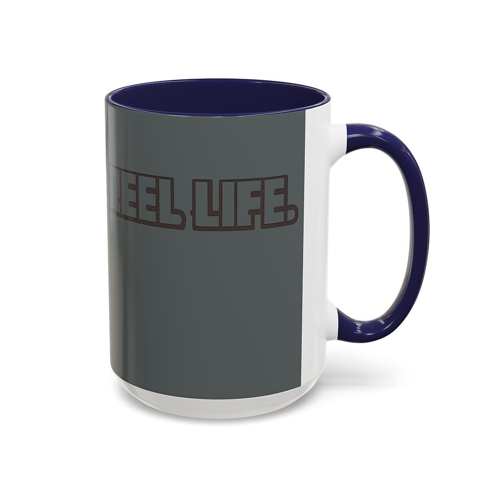 Thumbnail: Reel life Mug