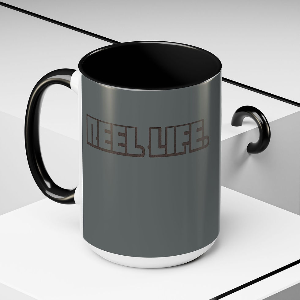 Thumbnail: Reel life Mug