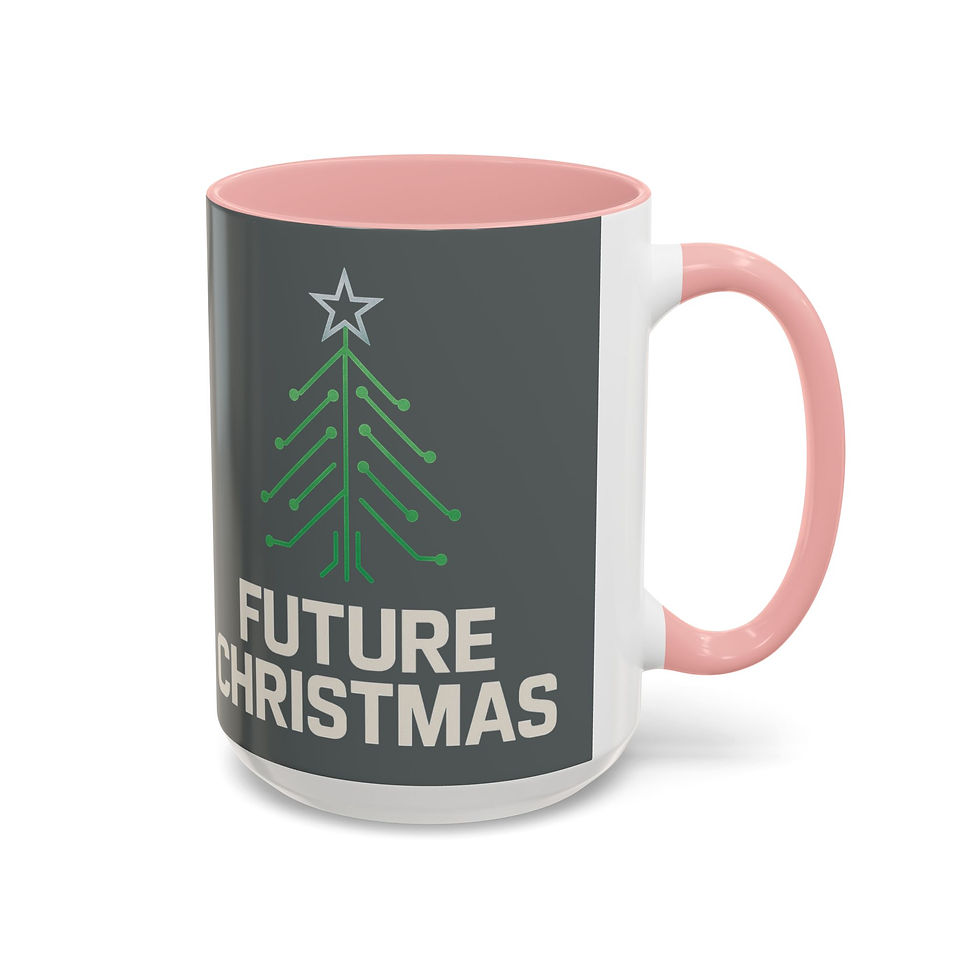 Thumbnail: Future christmas Mug