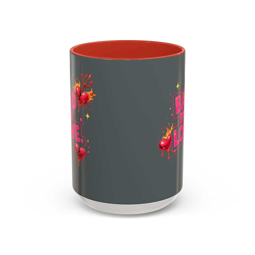Thumbnail: Bad in love Mug
