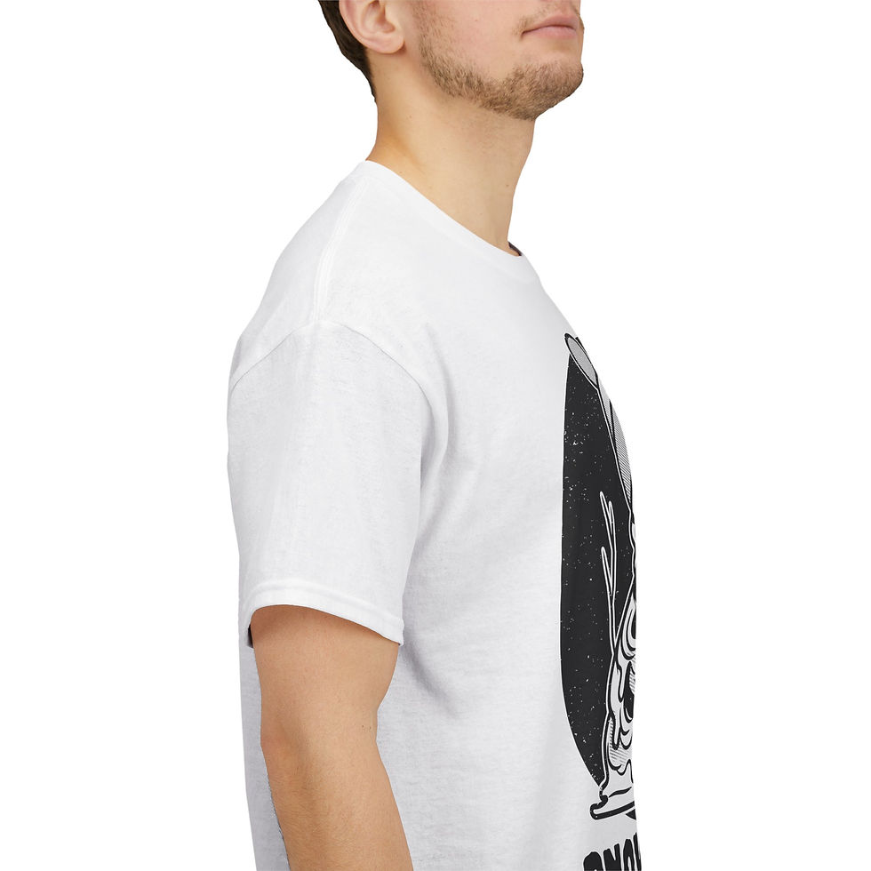 Thumbnail: Snow mercy Graphic T-shirt