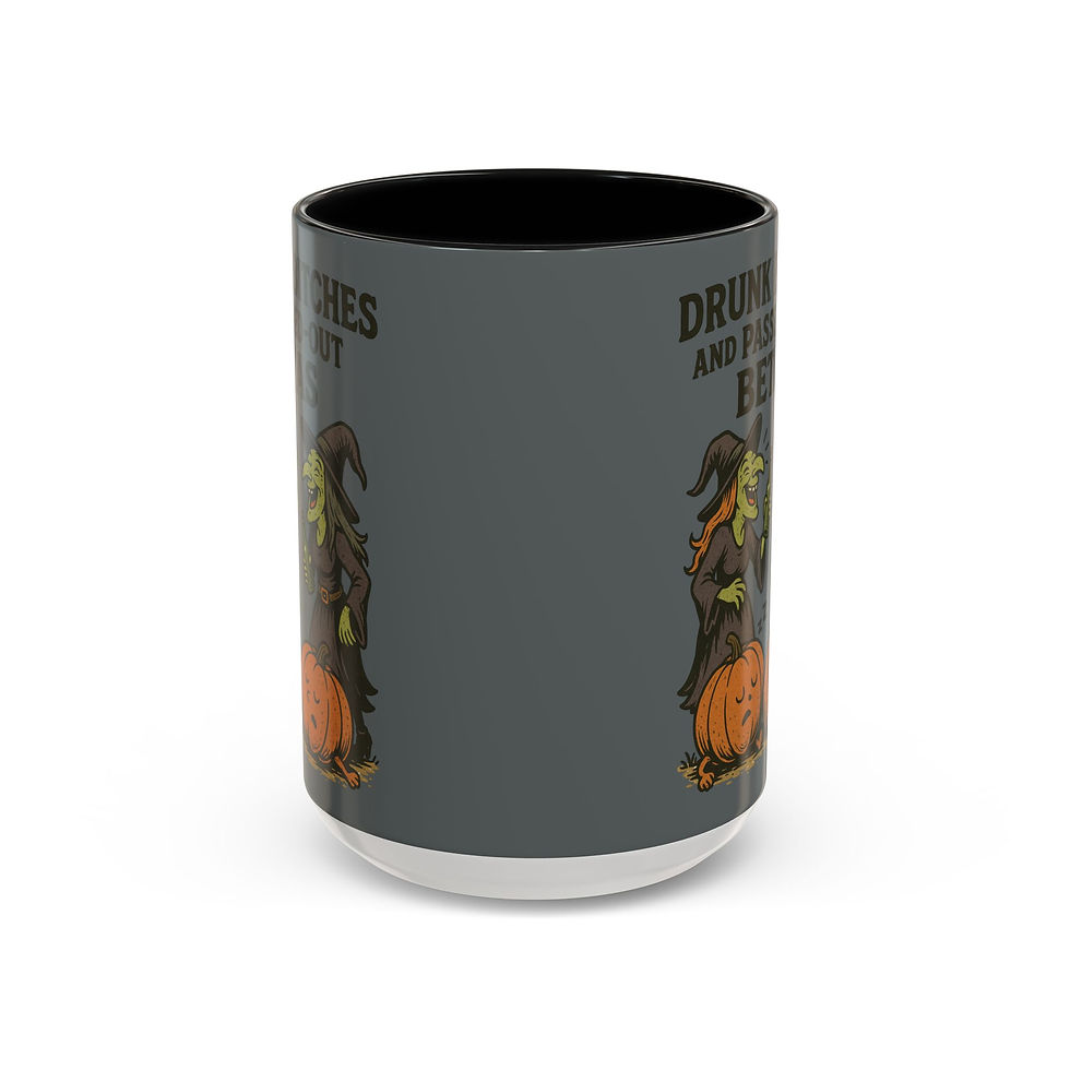 Thumbnail: Drunk Bitches Mug