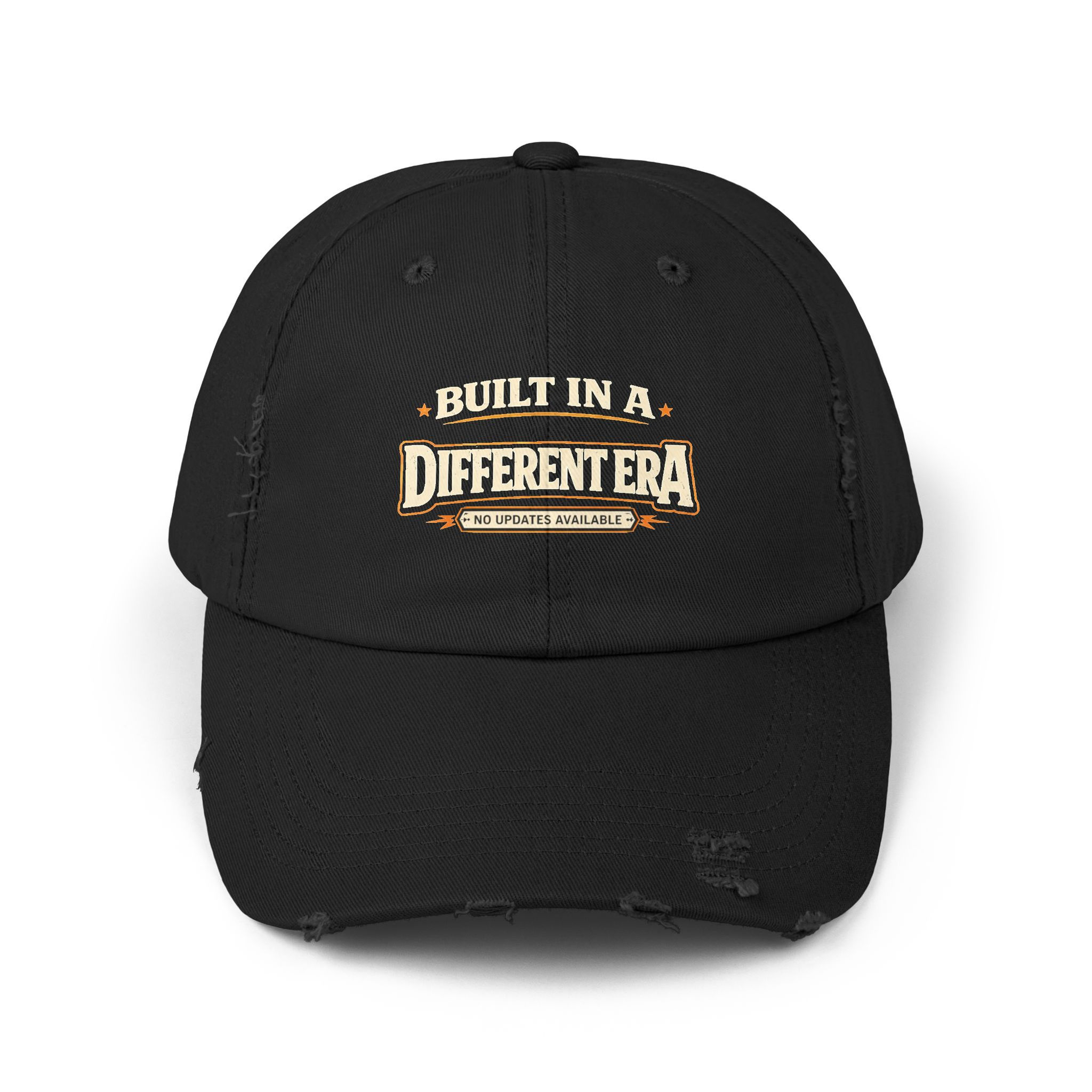 Built in a Different Era - Cap