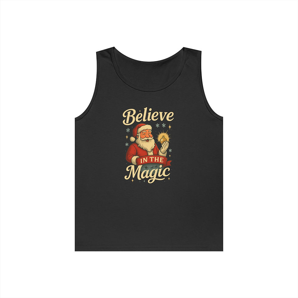 Thumbnail: Believe in the Magic - Tank Top
