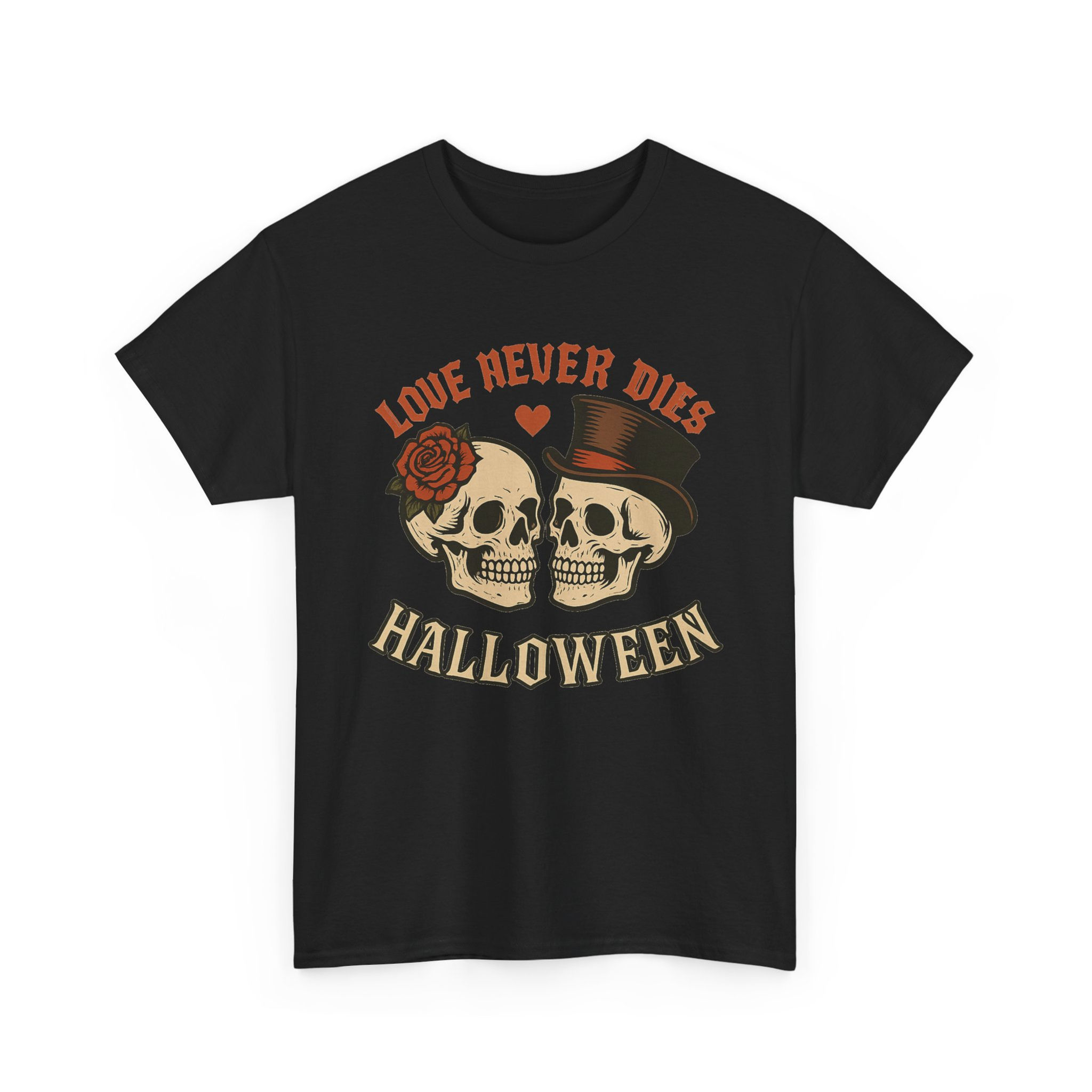 Love never dies - Graphic T-shirt