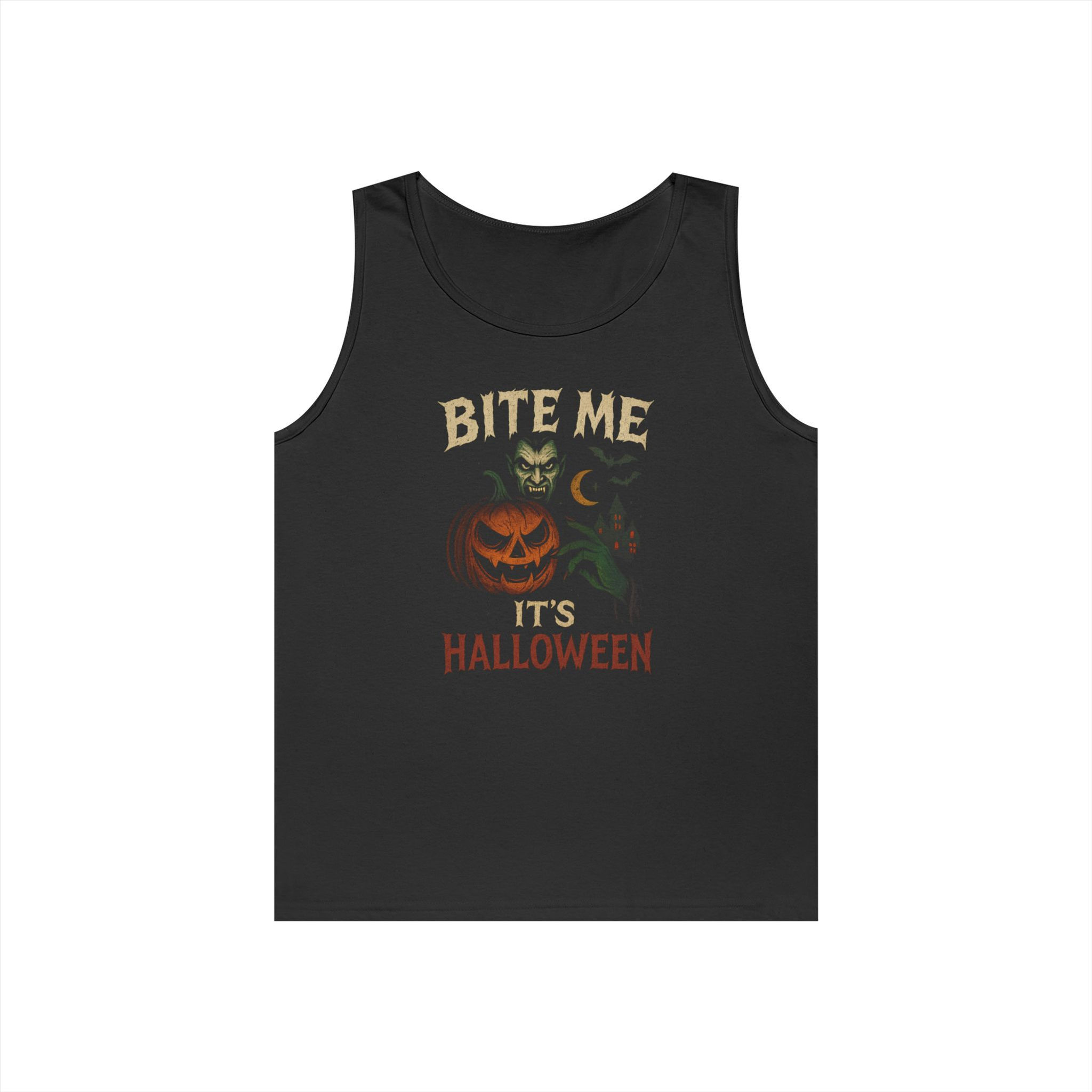 Bite me - Tank Top