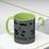 Thumbnail: Coffee Mug, Inspirational Gift, Motivational Mug, Be A Man