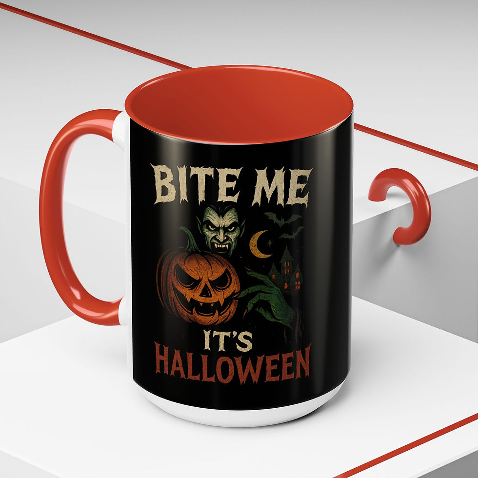 Thumbnail: Bite me Mug