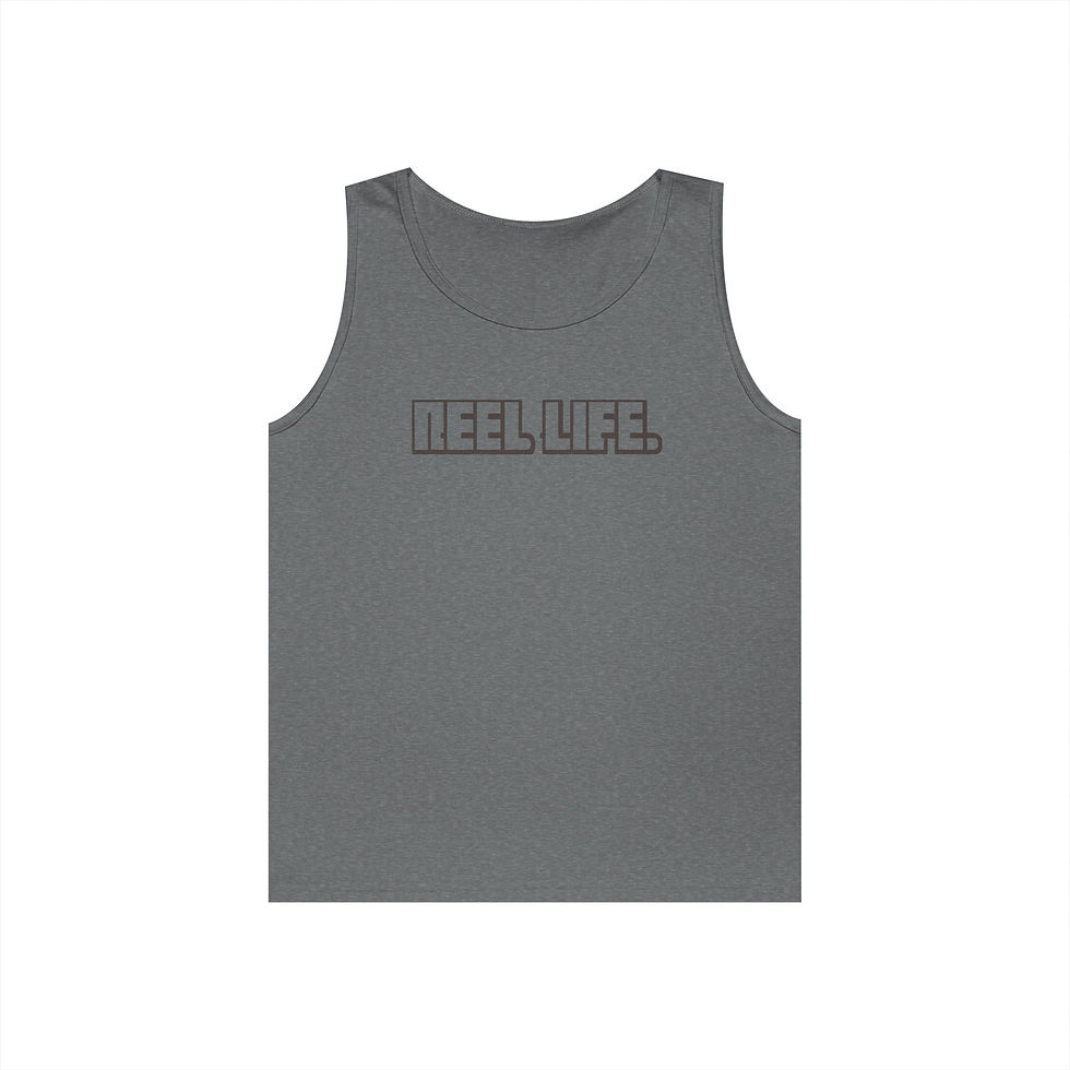 Thumbnail:  "Reel Life" - Tank Top 