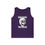 Thumbnail: Skull Design Tank Top - Perfect for Riders, Casual Wear, Motorcycle Enthusiasts