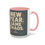 Thumbnail: NEW YEAR. SAME CHAOS Mug