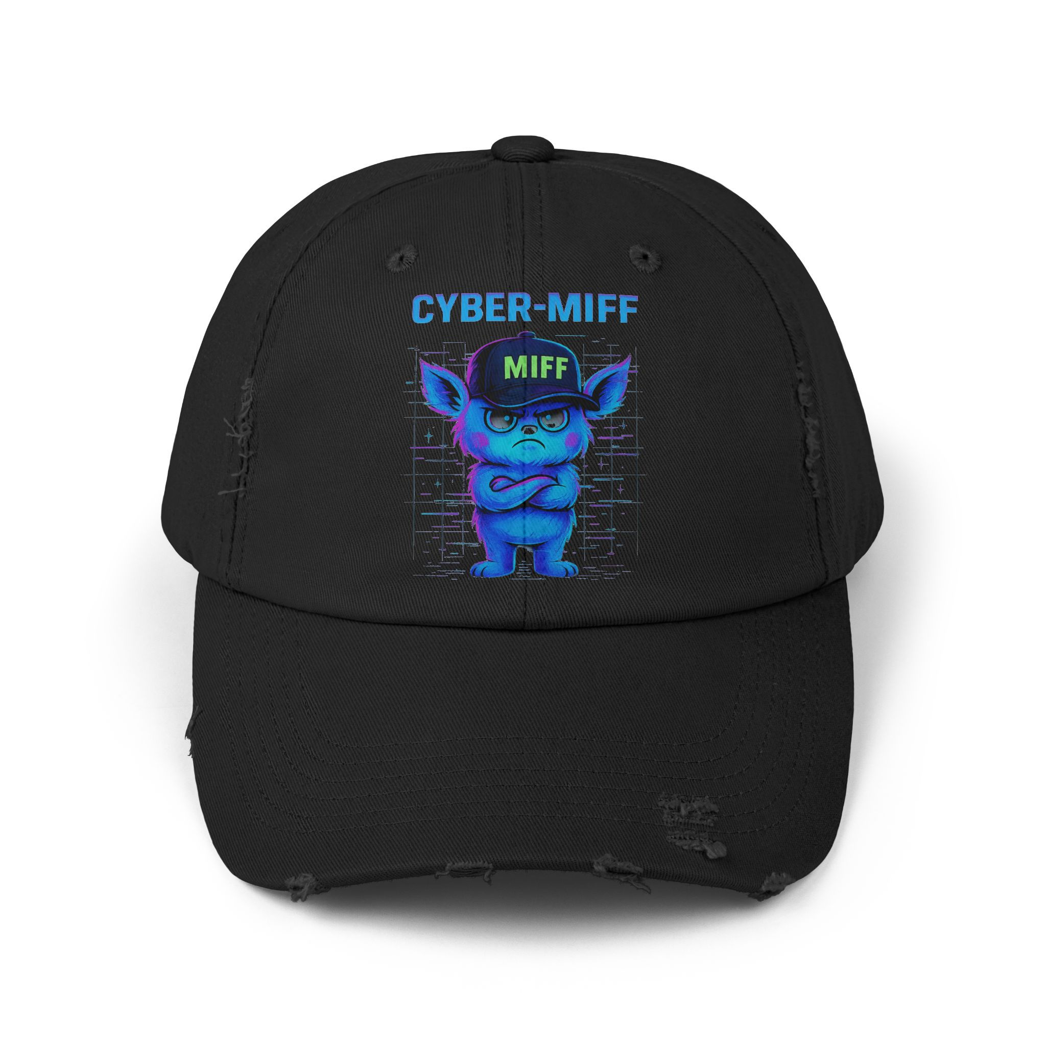 Cyber-Miff - MIFF Cap