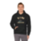 Be A Man, rigging the future - Hoodie