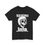 Thumbnail: Retired biker Skull Unisex Heavy Cotton Tee - Chill Vibes for Casual Wear