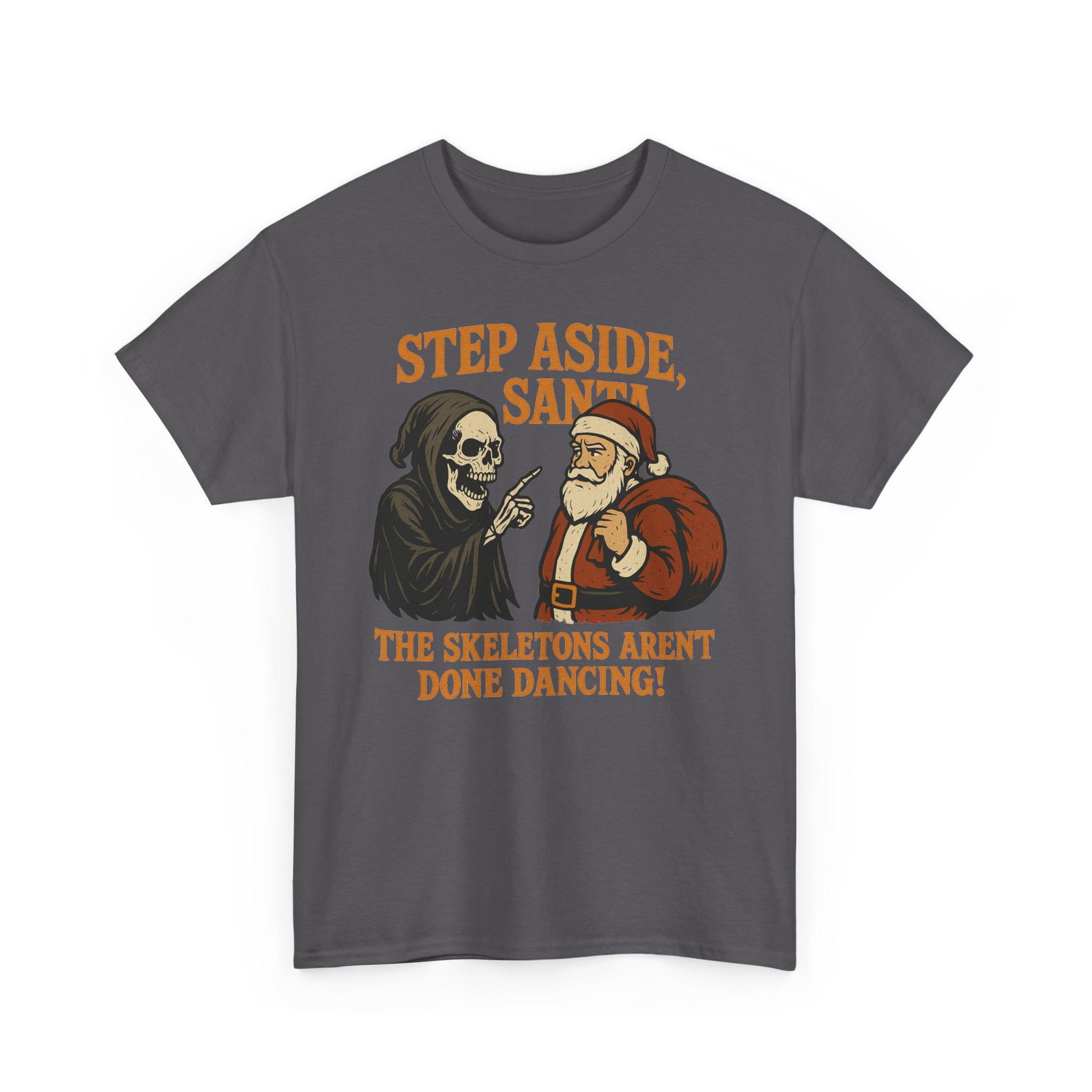 Step aside Santa - Graphic T-shirt