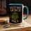 Thumbnail: Resting Grinch face Mug