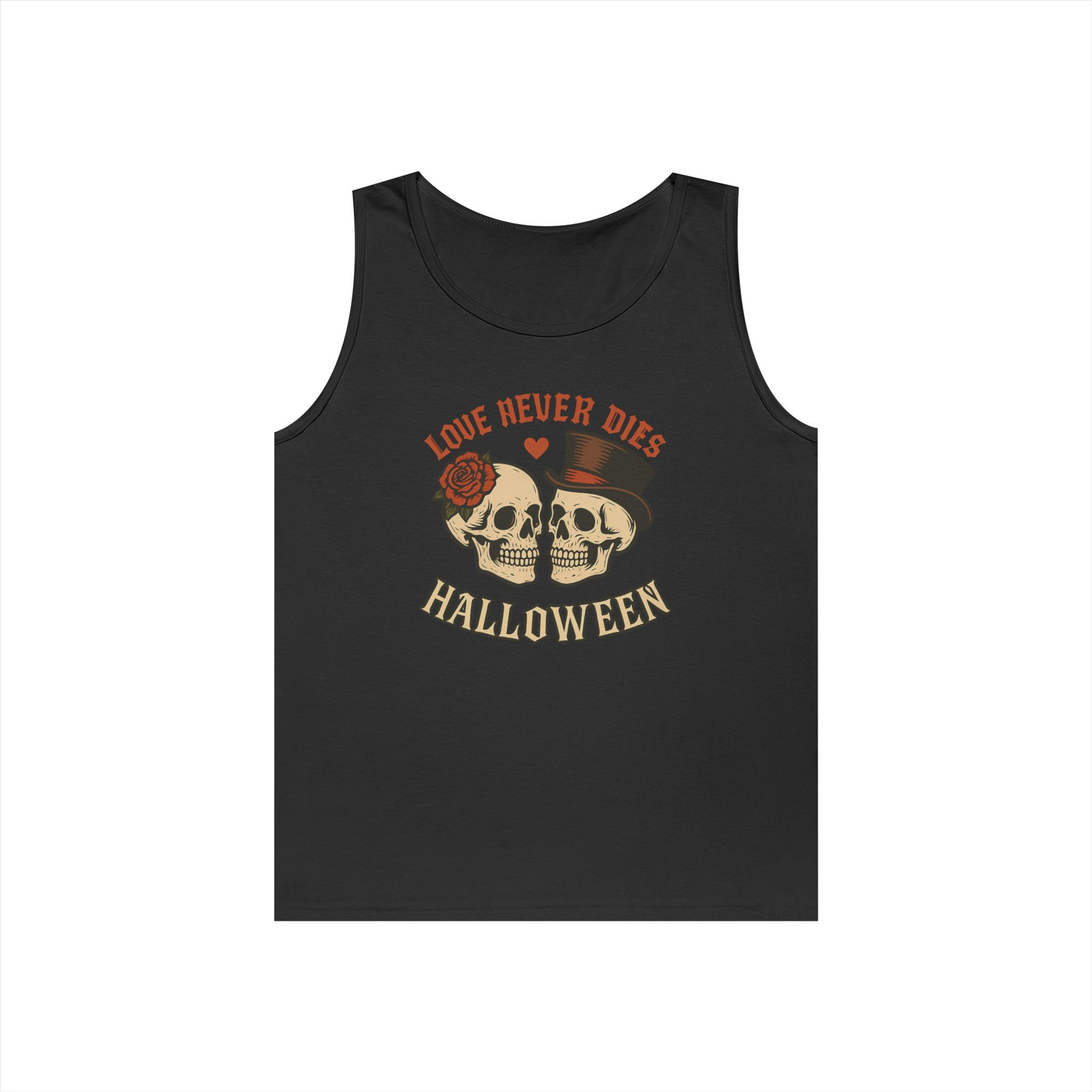 Love never dies - Tank Top