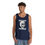 Thumbnail: Skull Design Tank Top - Perfect for Riders, Casual Wear, Motorcycle Enthusiasts