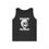 Thumbnail: Skull Design Tank Top - Perfect for Riders, Casual Wear, Motorcycle Enthusiasts