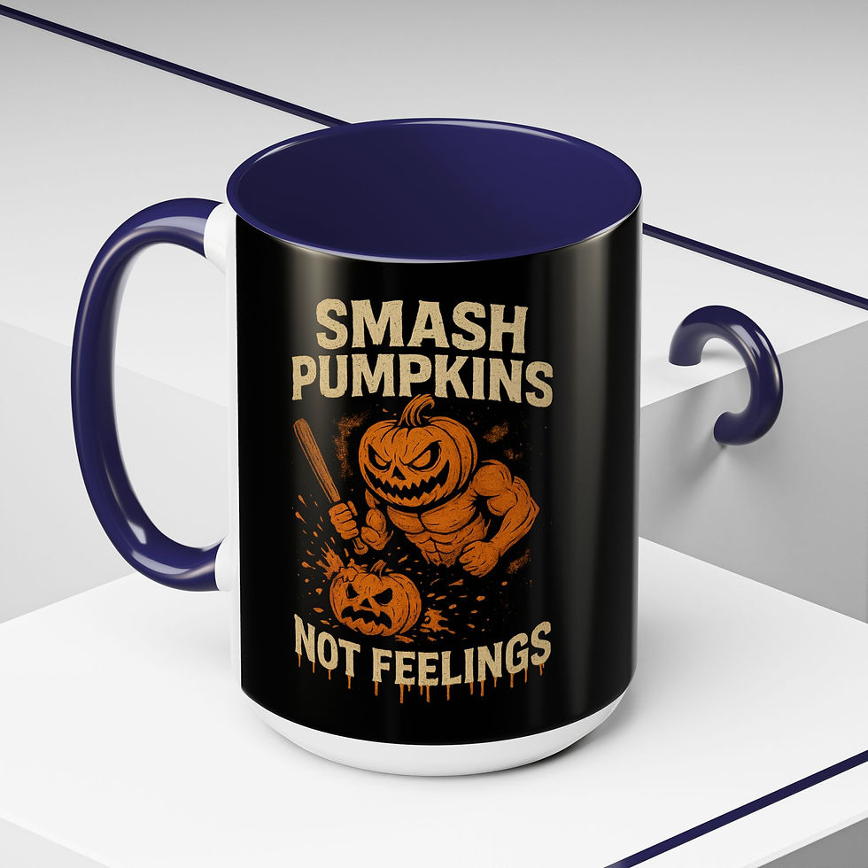 Smash Pumpkins Mug