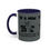 Thumbnail: Coffee Mug, Inspirational Gift, Motivational Mug, Be A Man