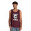Thumbnail: Skull Design Tank Top - Perfect for Riders, Casual Wear, Motorcycle Enthusiasts