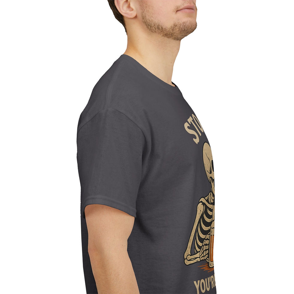 Thumbnail: Stoooop ! You´re Killing Me - Graphic T-shirt