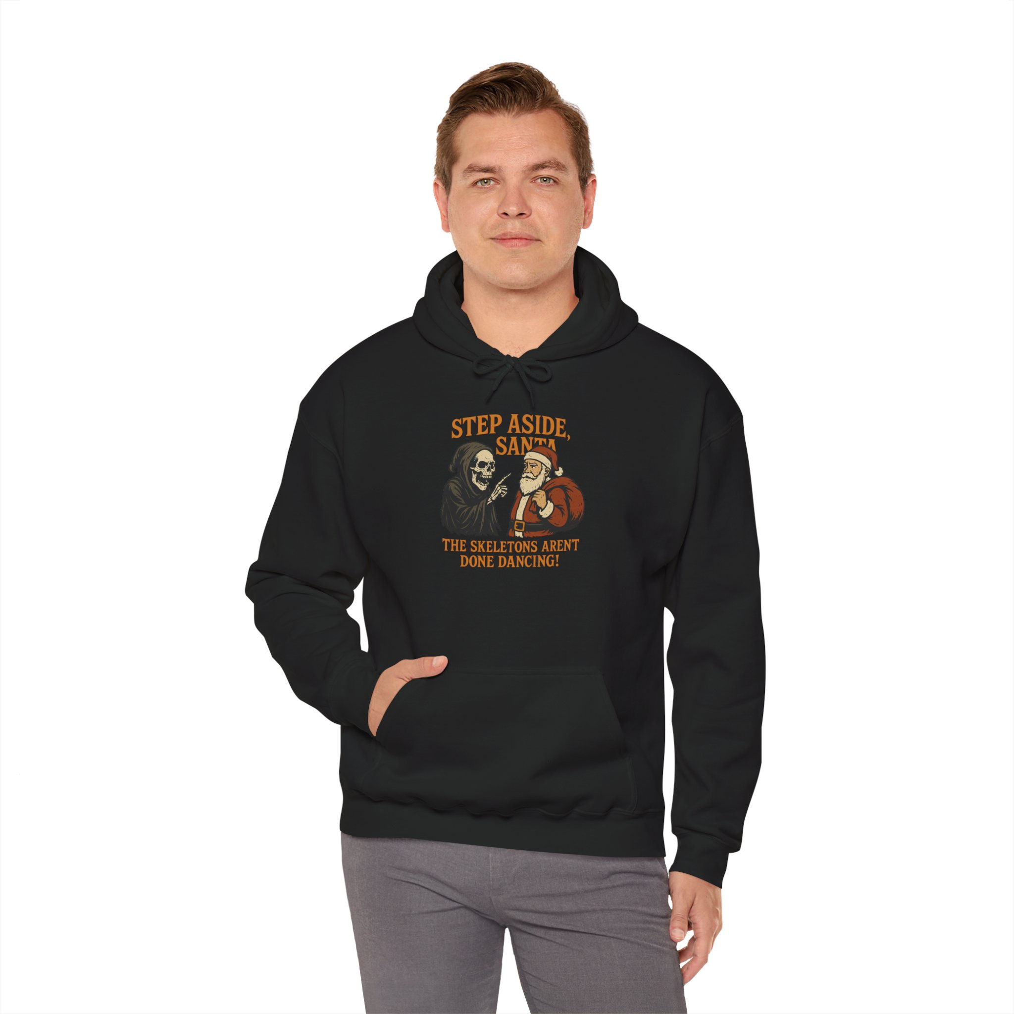 Step aside Santa Hoodie