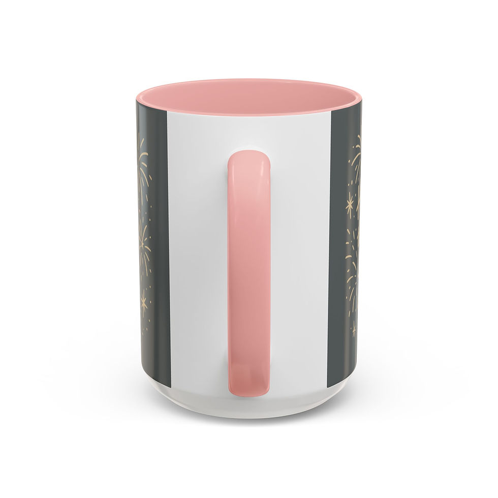 Thumbnail: Here´s to the chaos and magic Mug