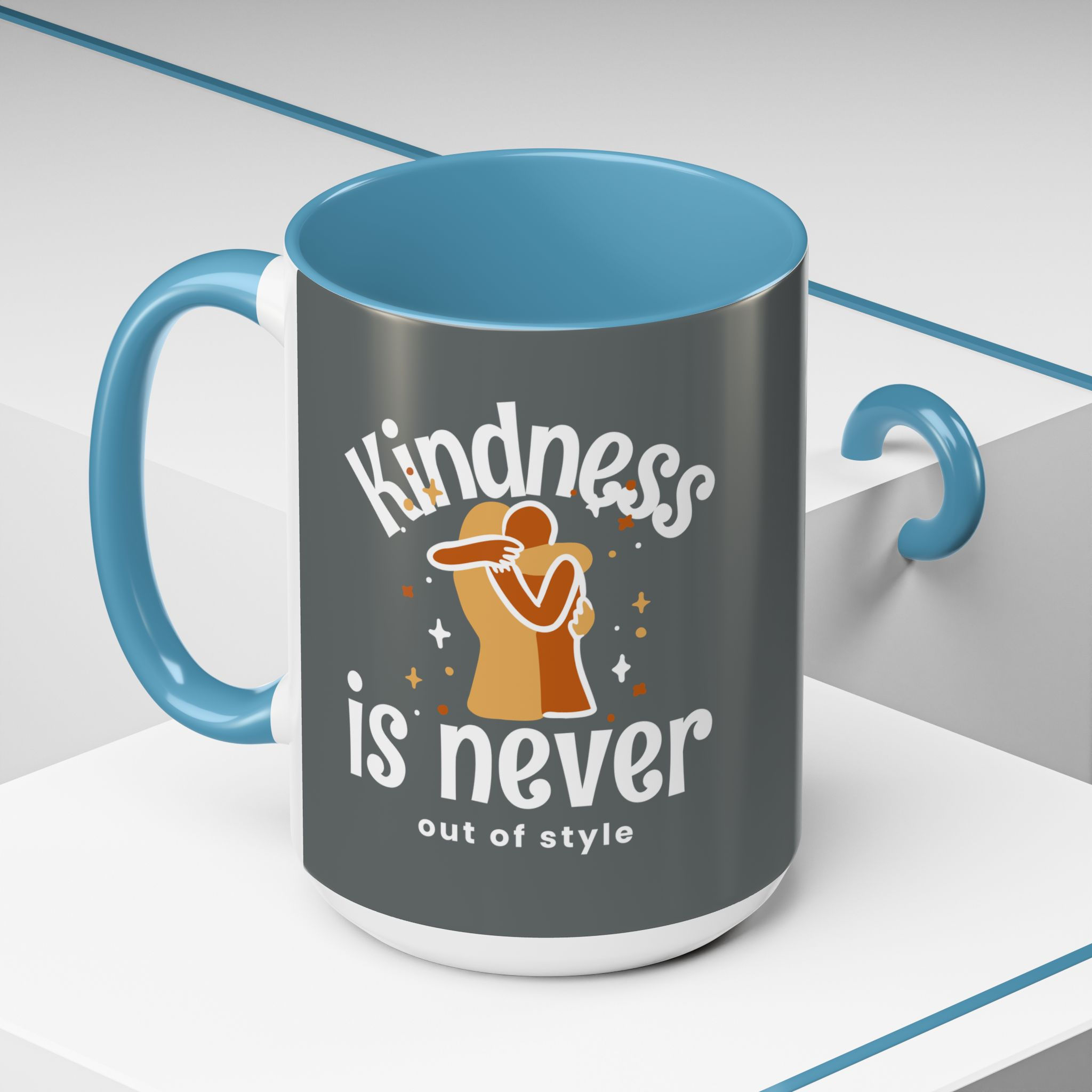 Kindness is never out of style Mug