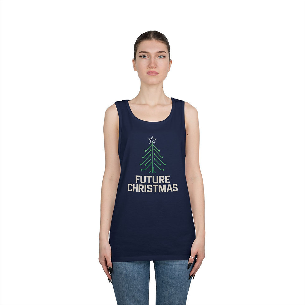 Thumbnail: "Future Christmas" - Tank Top