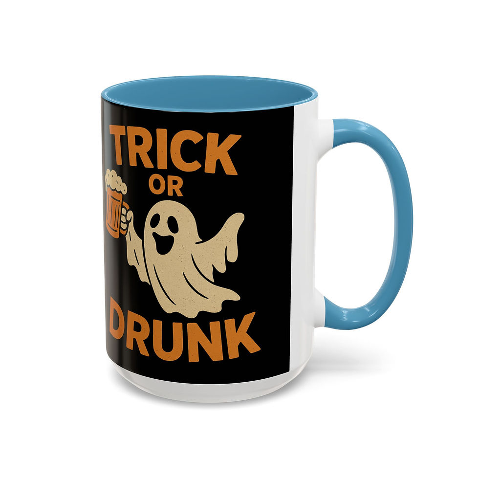 Thumbnail: Trick or Drunk - Mug