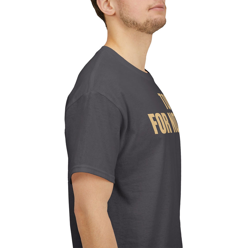 Thumbnail: TOO HOT FOR NOTIFICATIONS - Graphic T-shirt