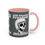 Thumbnail: Coffee Mug, Inspirational Gift, Motivational Mug, Still chasing freedom