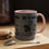 Thumbnail: Coffee Mug, Inspirational Gift, Motivational Mug, Be A Man