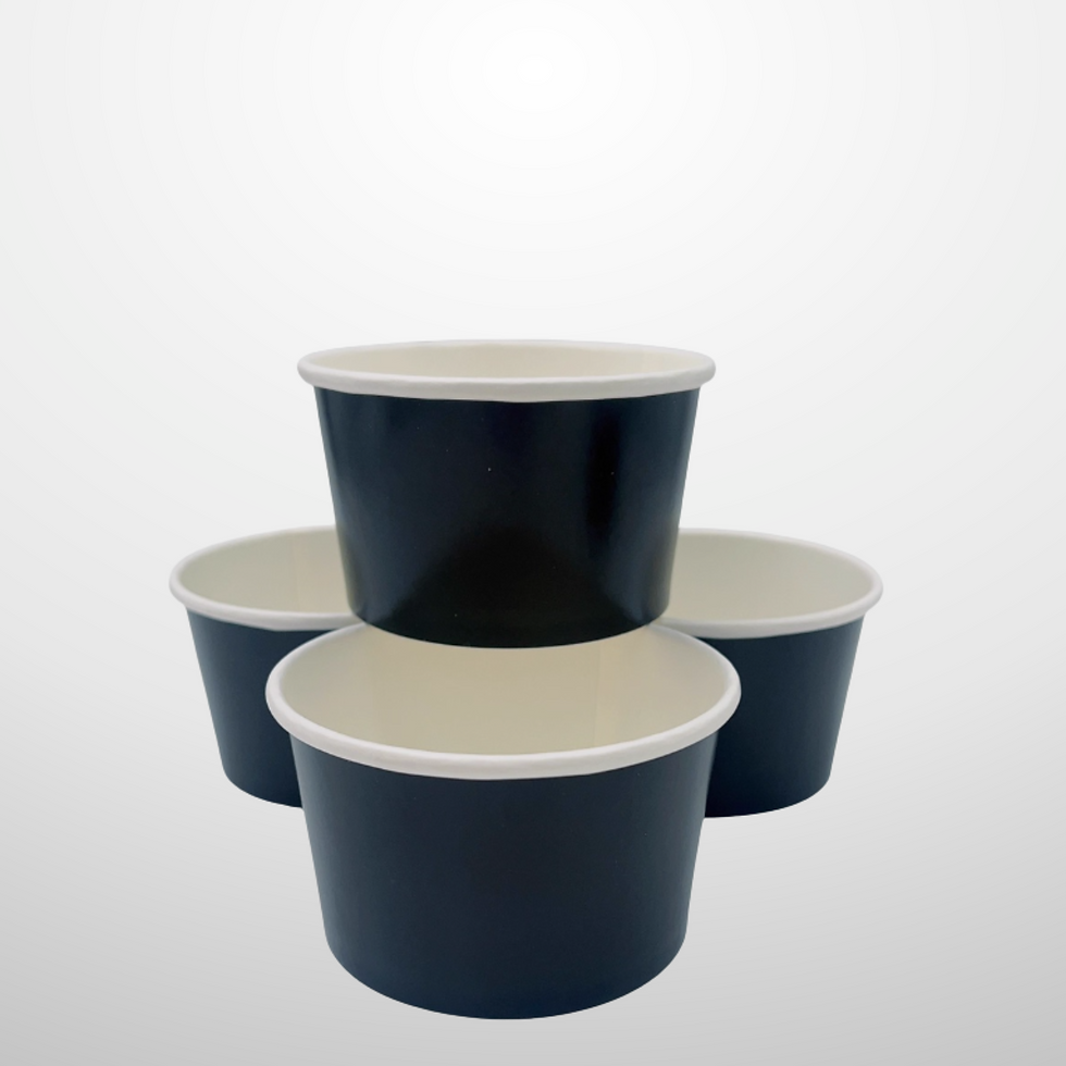 Thumbnail: Ice Cream Scooping Cup｜With/Without Lid｜Pack of 10,000 (ex VAT)