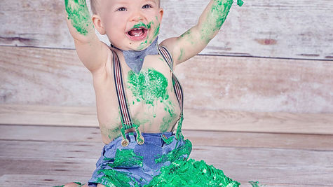 Fotograf 1. Geburtstag Rodgau