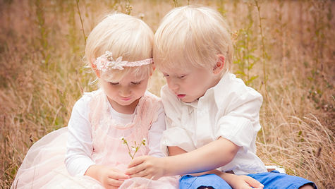 Geschwisterfotografie Rhein-Main