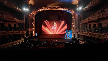 Renata Jones Premio Grande Otelo